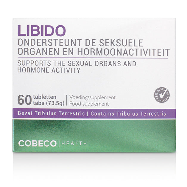 Cobeco Libido 60tb