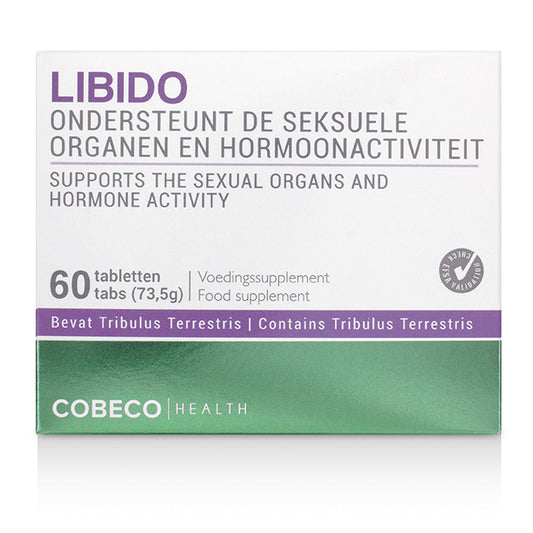 Cobeco Libido 60tb
