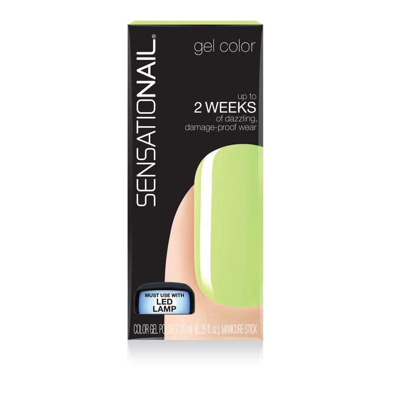 Sensationail Color gel matcha madness 7.39ml