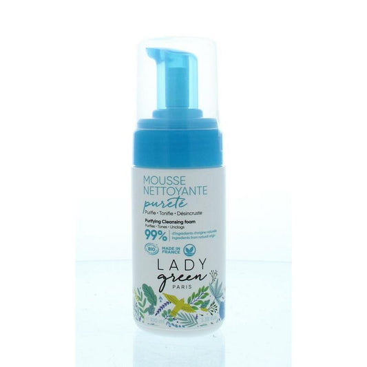 Lady Green Reinigingsschuim 100ml