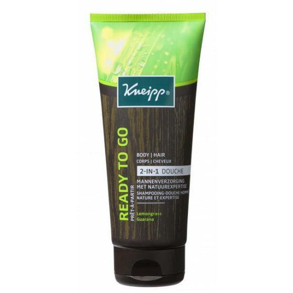 Kneipp Douche men 2-in-1 ready to go 200ml