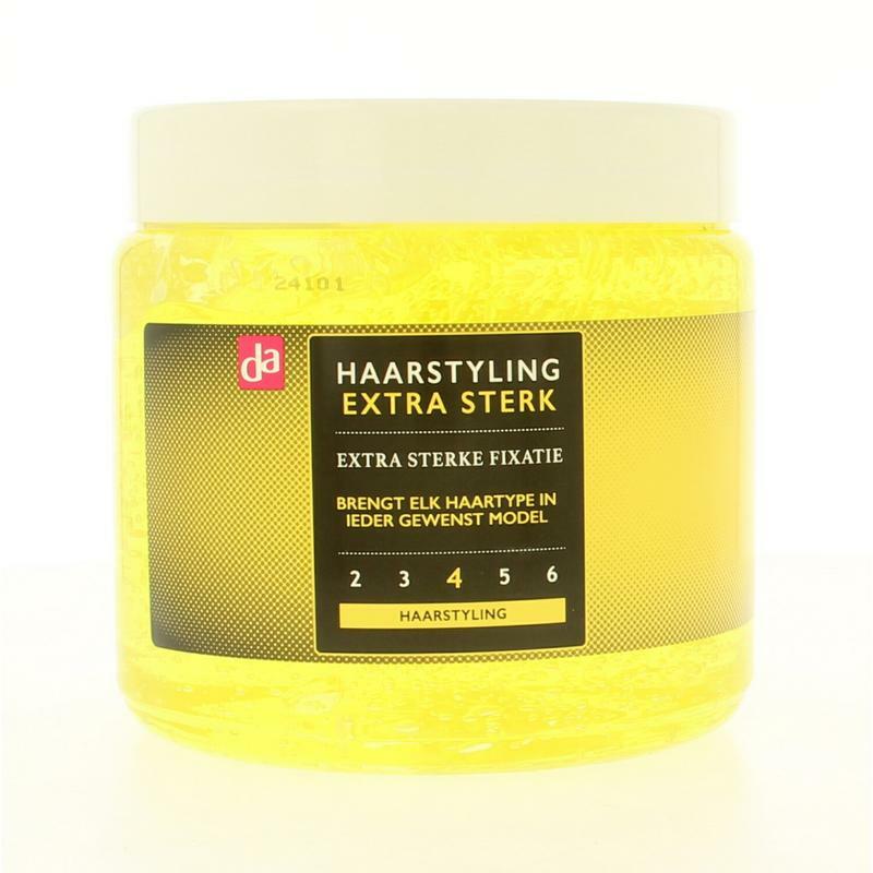 DA Haargel extra sterk 1000ml