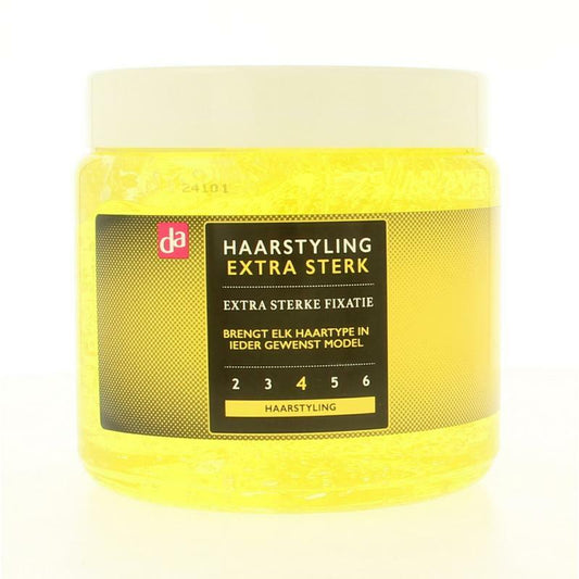 DA Haargel extra sterk 1000ml