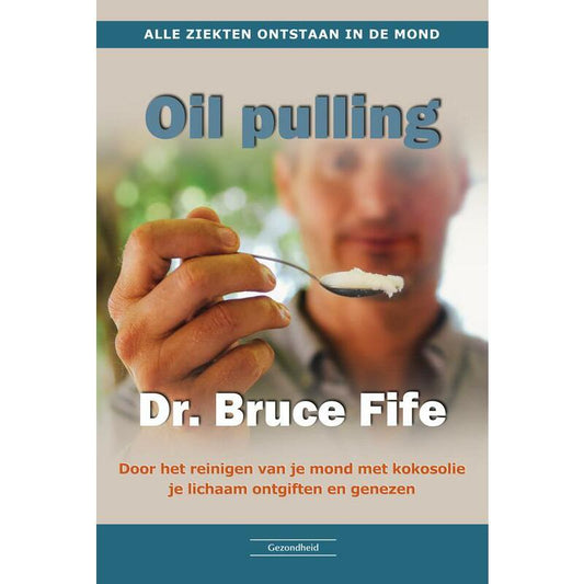 Succesboeken Oil Pulling boek