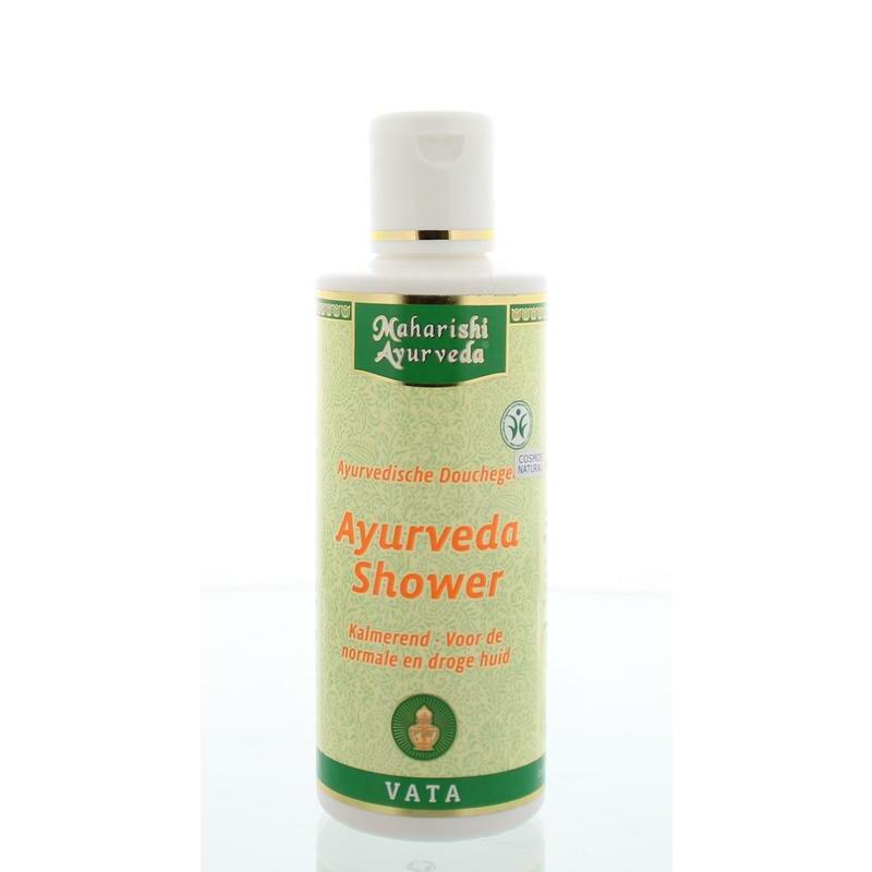 Maharishi Ayurv Vata showergel 200ml