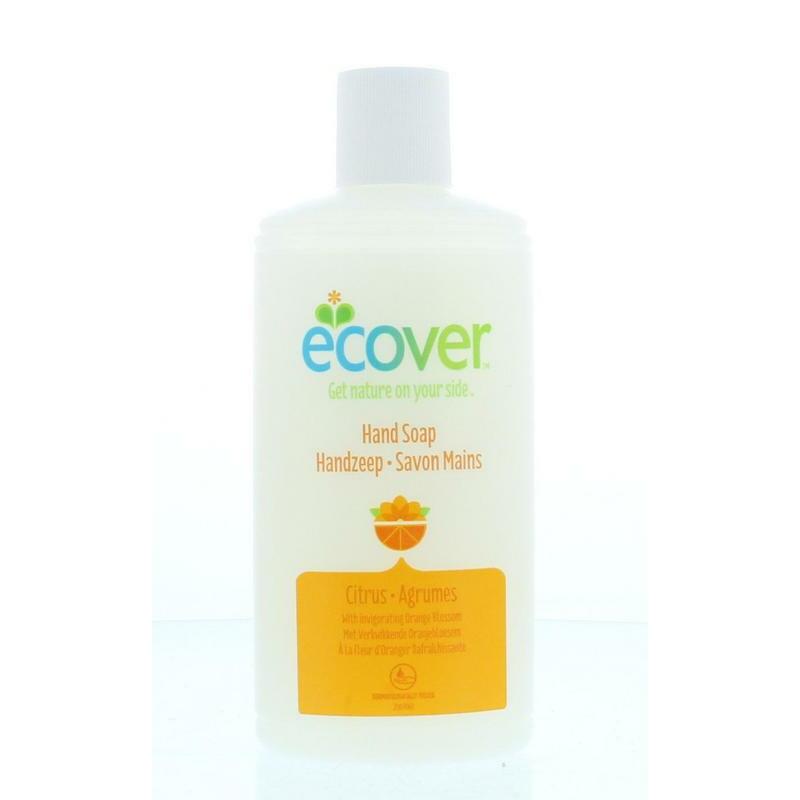 Ecover Handzeep citrus oranjebloesem 250ml