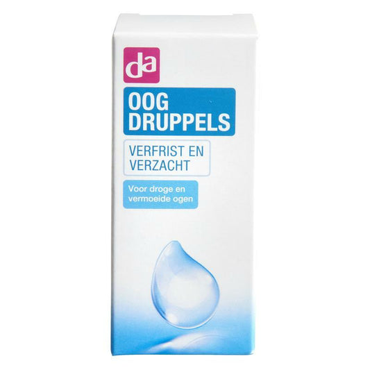 DA Oogdruppels 15ml