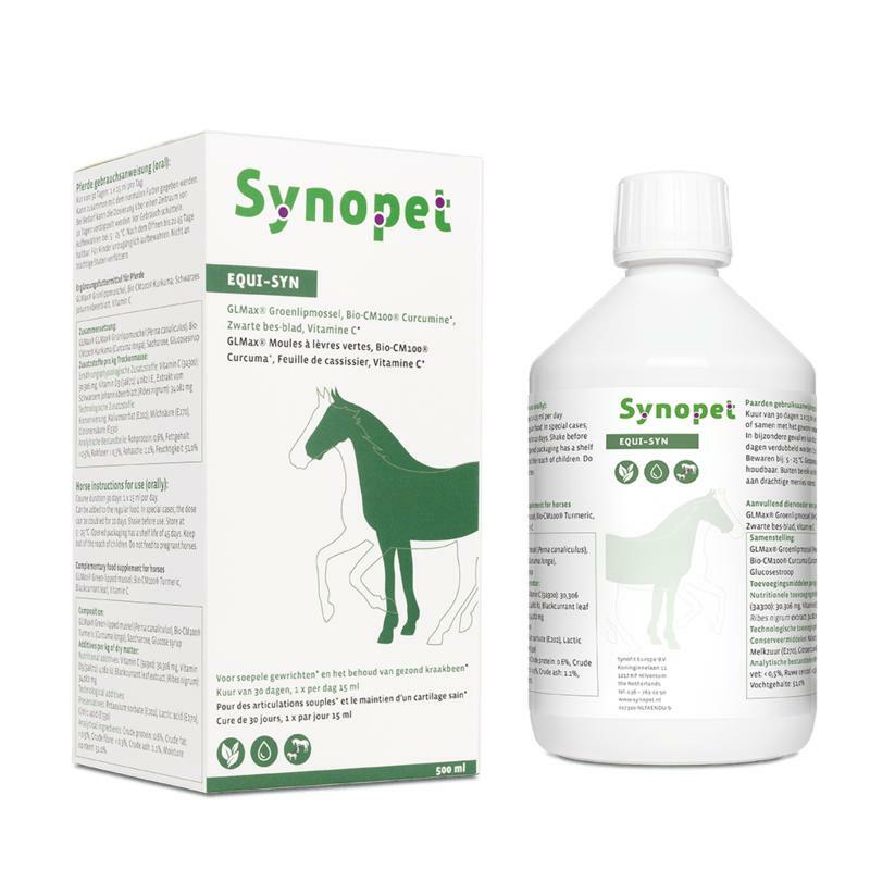 Synopet Equi-Syn (paard) 500ml