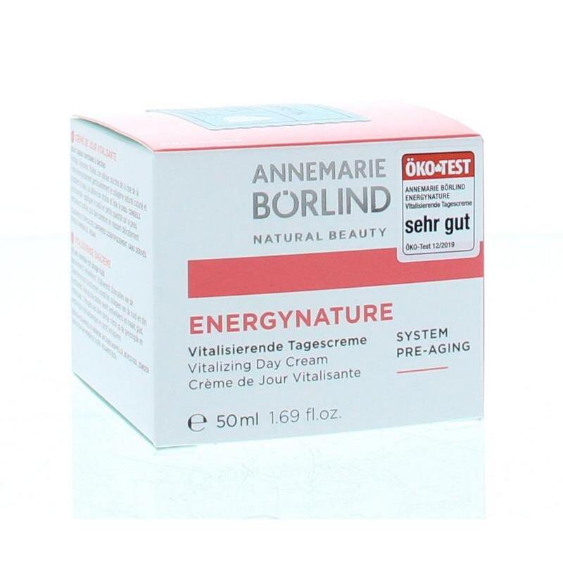 Borlind Energynature dagcreme 50ml