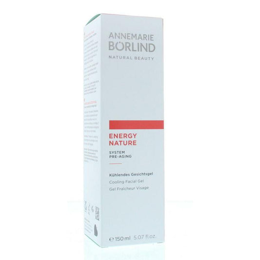 Borlind Energynature gezichtsgel 150ml