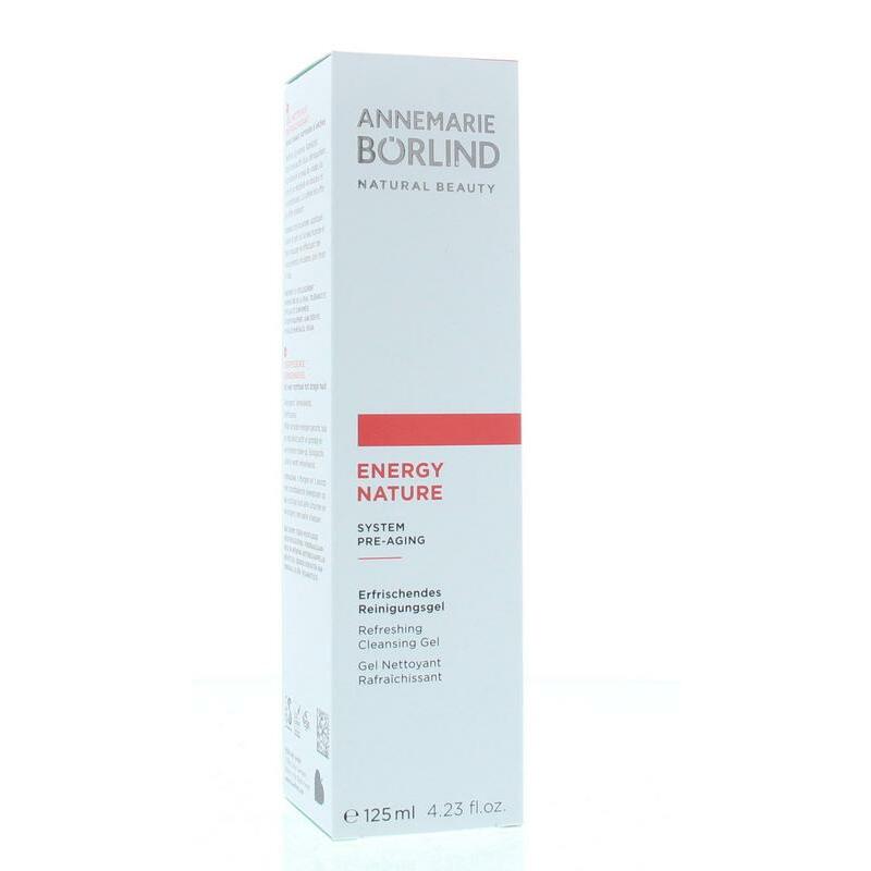 Borlind Energynature reinigingsgel 125ml