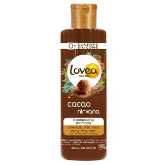 Lovea Cocoa fusion shampoo 250ml