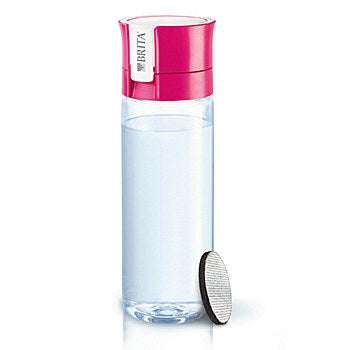 Brita Waterfilterfles Vital pink 1st