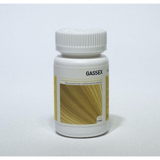 Ayurveda Health Gassex 120tb