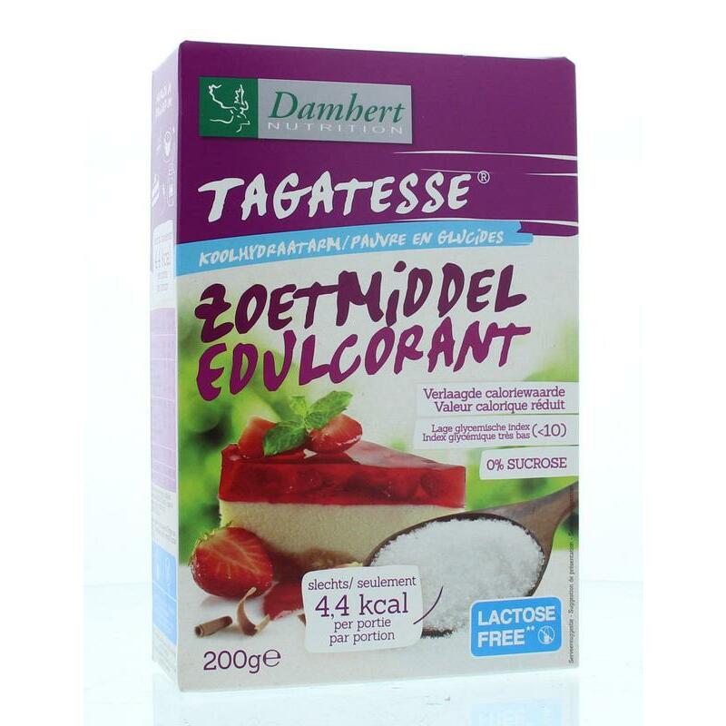 Damhert Tagatesse zoetmiddel 200g