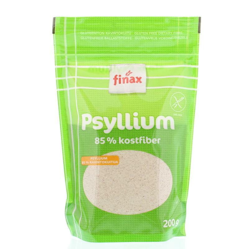 Finax Psyllium vezels 200g