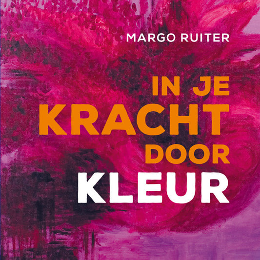A3 Boeken In je kracht door kleur boek