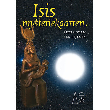 A3 Boeken Isis mysteriekaarten 1set