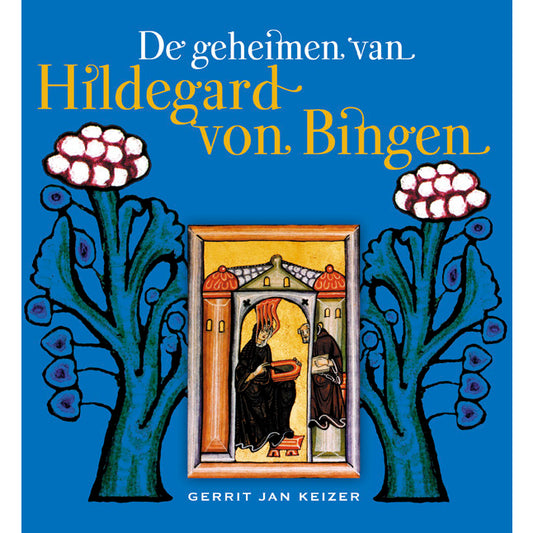 A3 Boeken De geheimen van Hildegard von Bingen boek