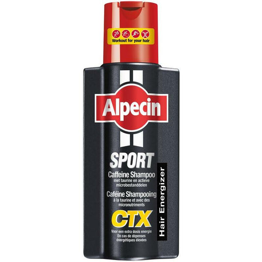 Alpecin Sport- shampoo CTX 250ml