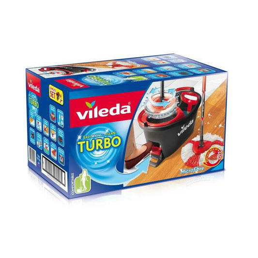 Vileda Easy wring & clean turbo vloerreiniger 1st