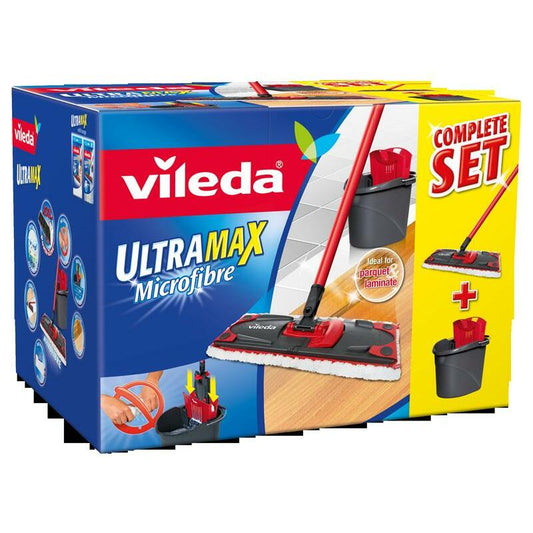 Vileda Ultramax setbox vlakke vloerreiniger 1st