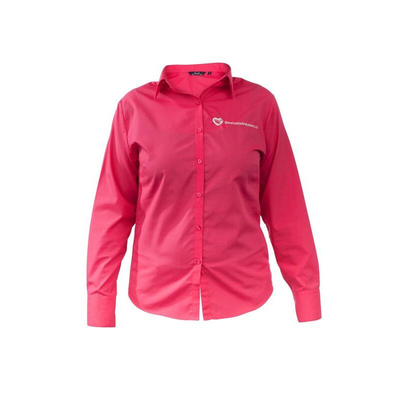 Bewustwinkelen Blouse dames maat 36 (UK maat 8) 1st