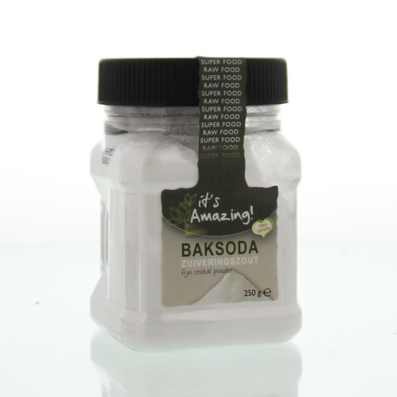 It's Amazing Baksoda/Zuiveringszout 250g