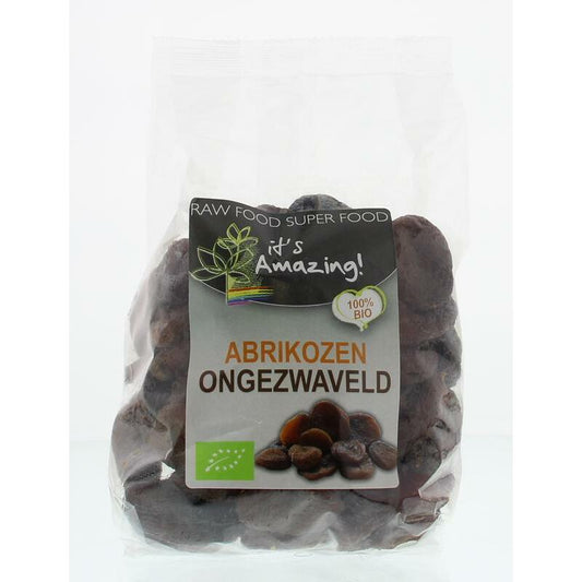 It's Amazing Abrikozen bio 500g