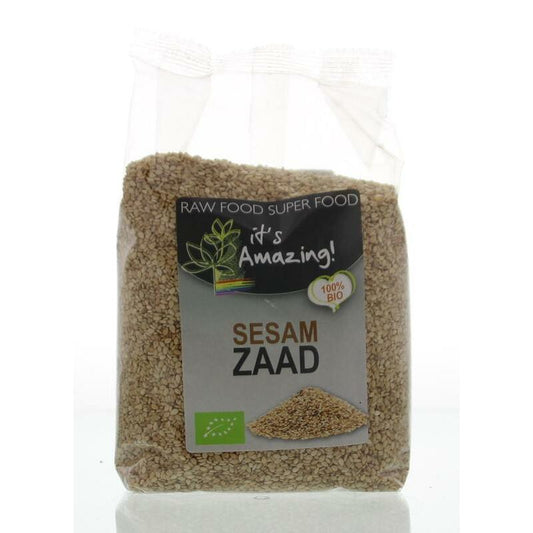 It's Amazing Sesamzaad bio 500g