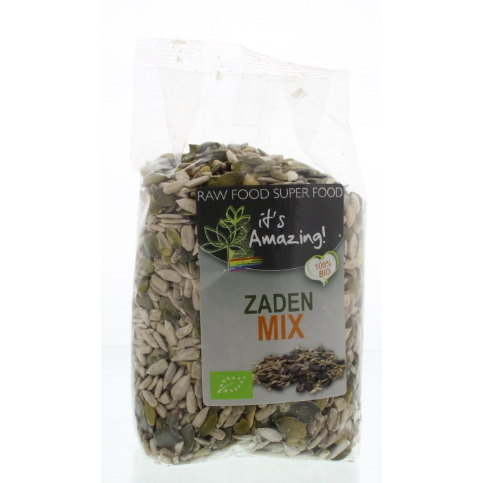 It's Amazing Zadenmix bio 500g