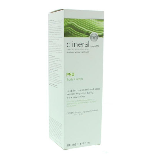 Ahava Clineral PSO joint skin creme 75ml