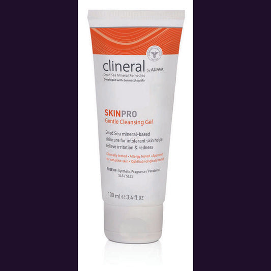 Ahava Clineral Skinpro gentle cleansing gel 100ml