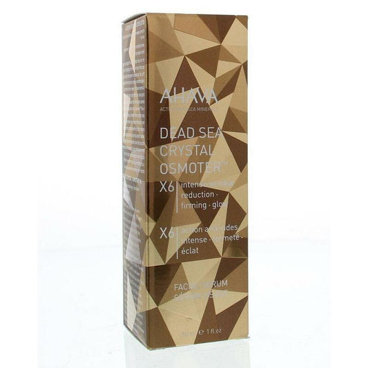 Ahava Dead sea crystal osmoter face serum 30ml