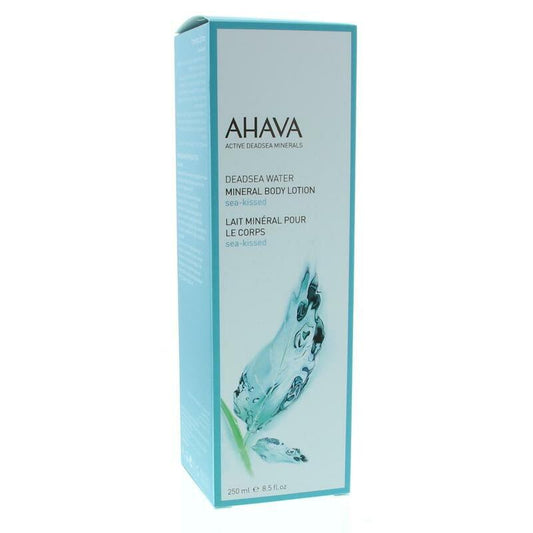 Ahava Mineral bodylotion sea kissed 250ml