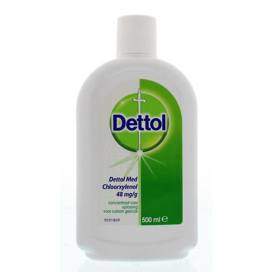 Dettol Med 4.8% 500ml
