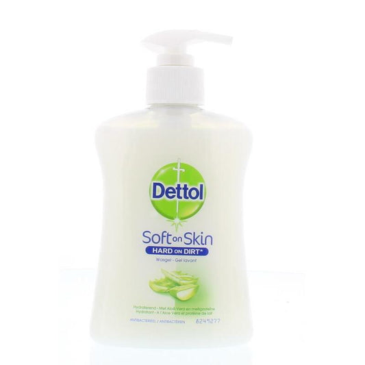 Dettol Aloe vera 250ml