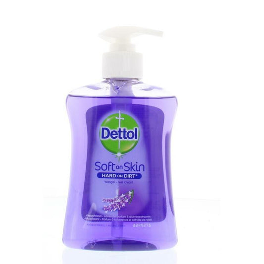 Dettol Lavender soft on skin 250ml