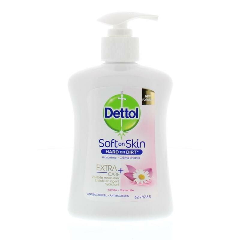 Dettol Extra care camomille 250ml