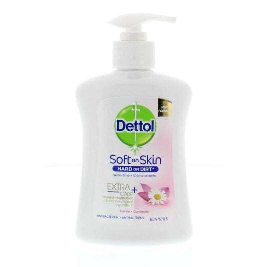 Dettol Extra care camomille 250ml