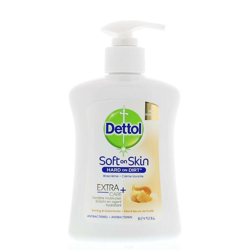 Dettol Extra care honey 250ml