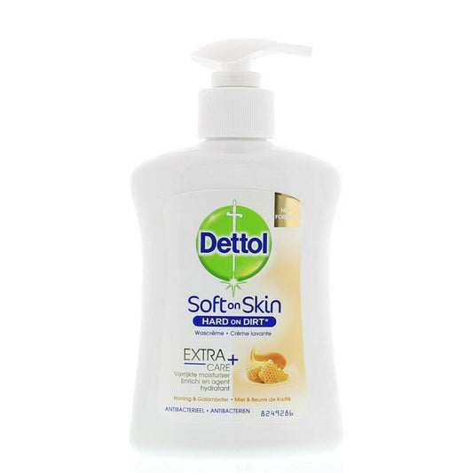 Dettol Extra care honey 250ml