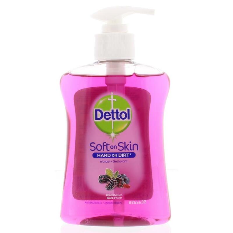 Dettol Winterberries 250ml