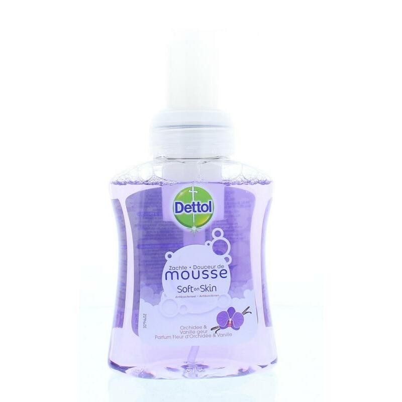 Dettol Vanilla & orchidee 250ml