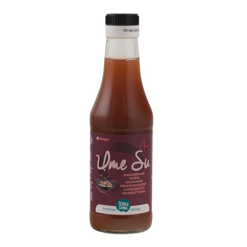 Terrasana Ume su bio 250ml