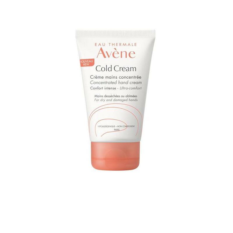 Avene Cold cream hand cream 50ml