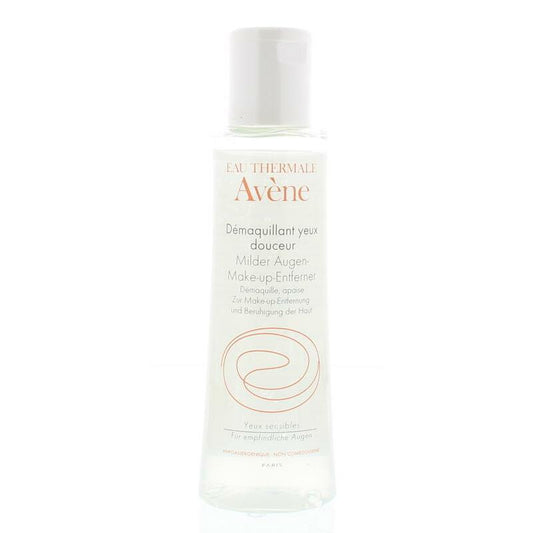 Avene Gentle eye make-up remover 125ml