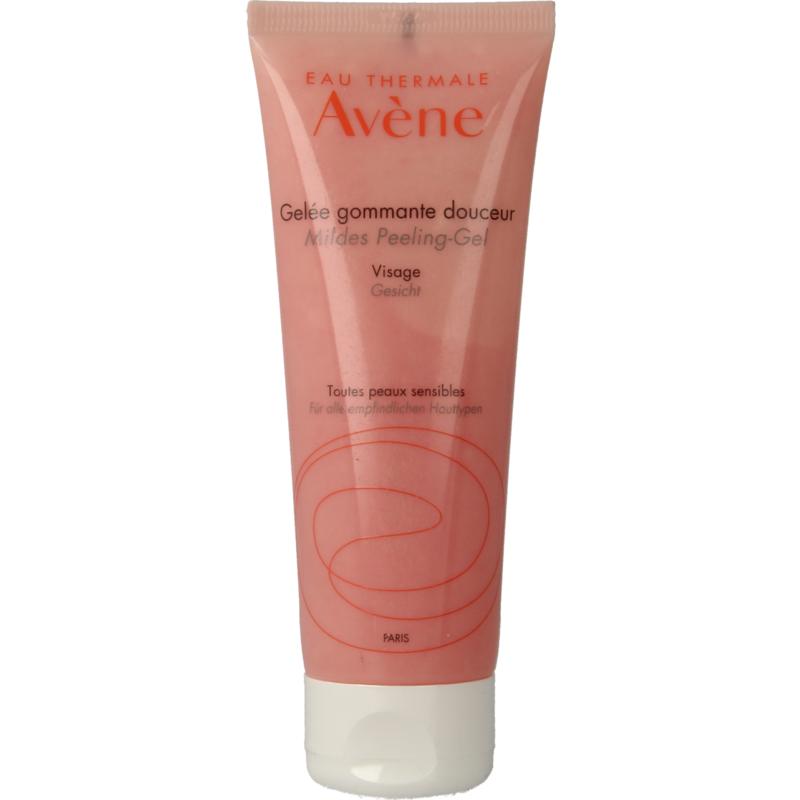 Avene Gentle purifying scrub 75ml