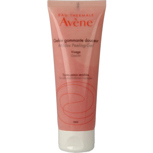 Avene Gentle purifying scrub 75ml