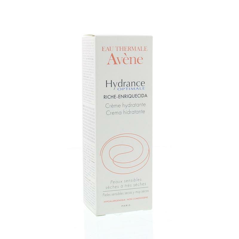 Avene Hydrance riche hydrating cream 40ml